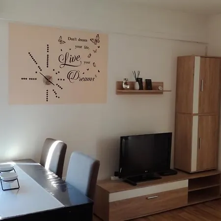 Apartment Apartma Ema *