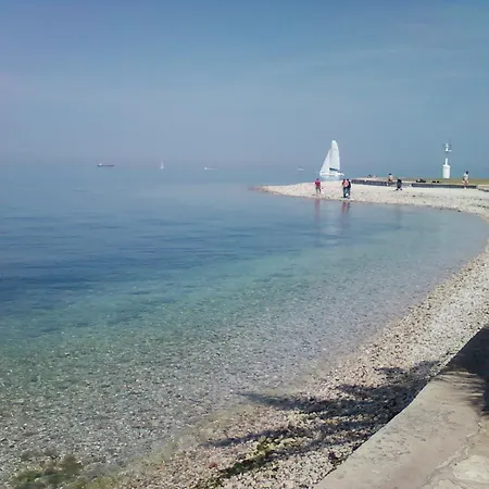 Appartement Apartma Ema Izola