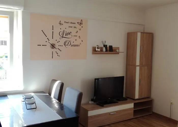 Apartmán Apartma Ema *