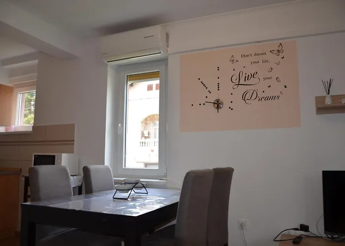 Apartma Ema Apartmán