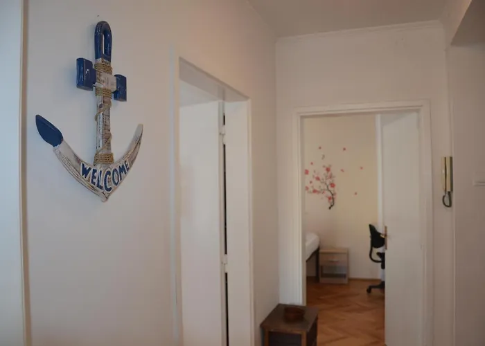 Apartmán Apartma Ema