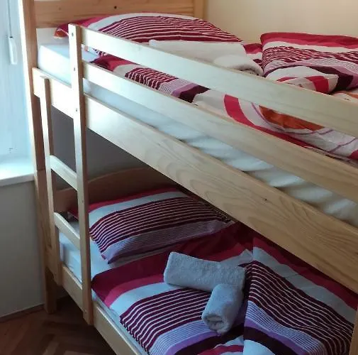 Apartmán Apartma Ema